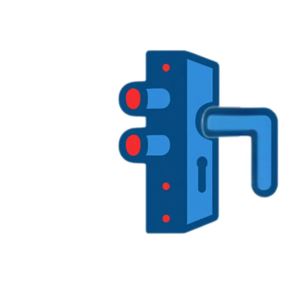 Installation de serrure multipoints – sécurité porte à Colmar